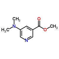 Methyl 5-(Dimethylamino)nicotinate